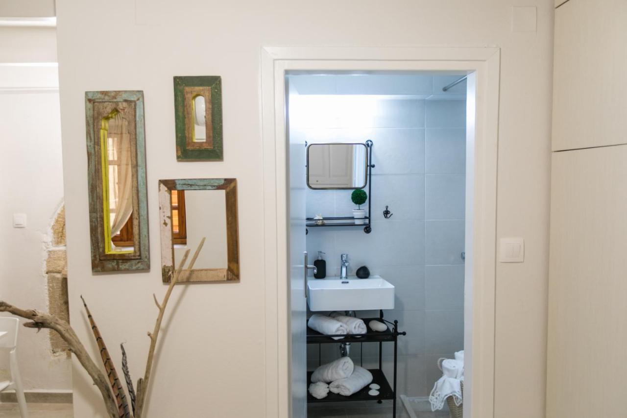 Kamaraki Suites レティムノ エクステリア 写真